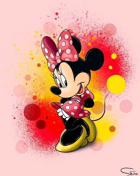 TELO COMPLIMESE NEONATA -MINNIE
