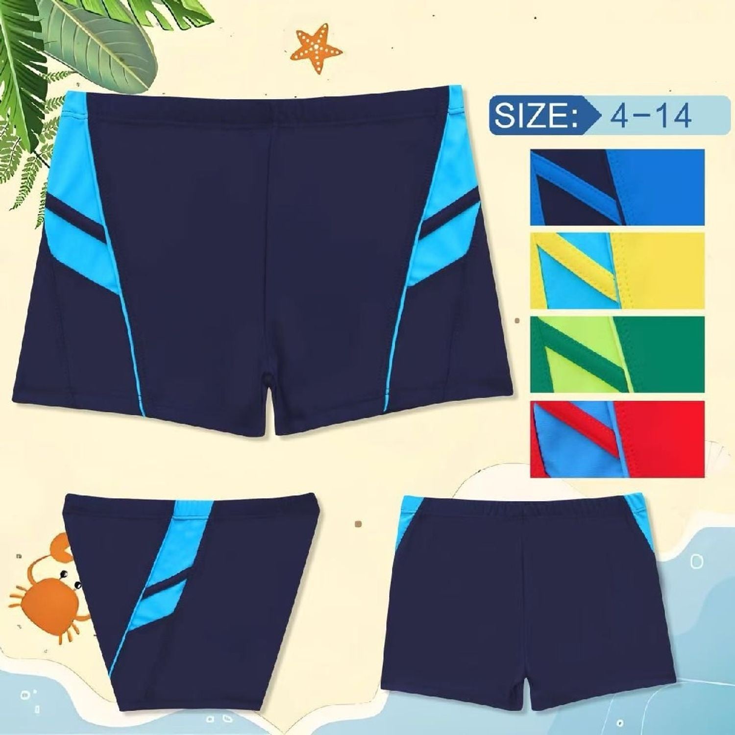 Costume bambino BOXER