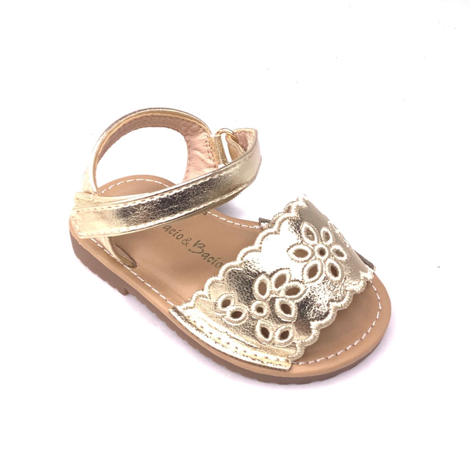 Scarpa eperta SANDALO BAMBINA