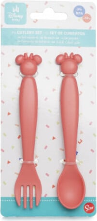 Set posate MINNIE E TOPOLINO