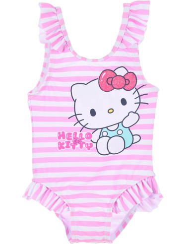 Hello Kitty - Costume da bagno intero neonata