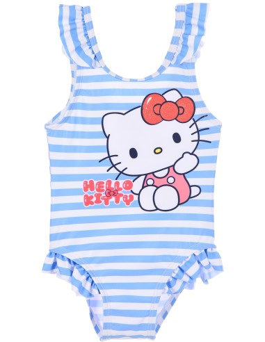 Hello Kitty - Costume da bagno intero neonata