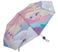 Ombrello Frozen Mini 52 cm con 8 Stecche – Compatto, Resistente e Portatile