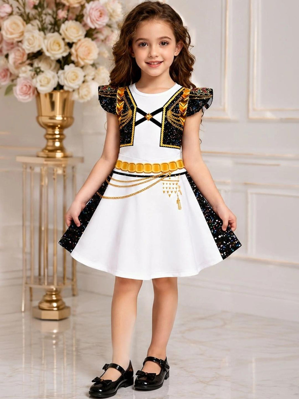 HALLOWEEN - HUNTRIX bambina