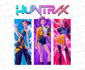 Portamerenda personalizzato HUNTRIX