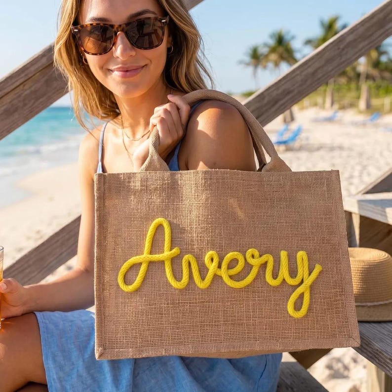 Borsa mare personalizzata