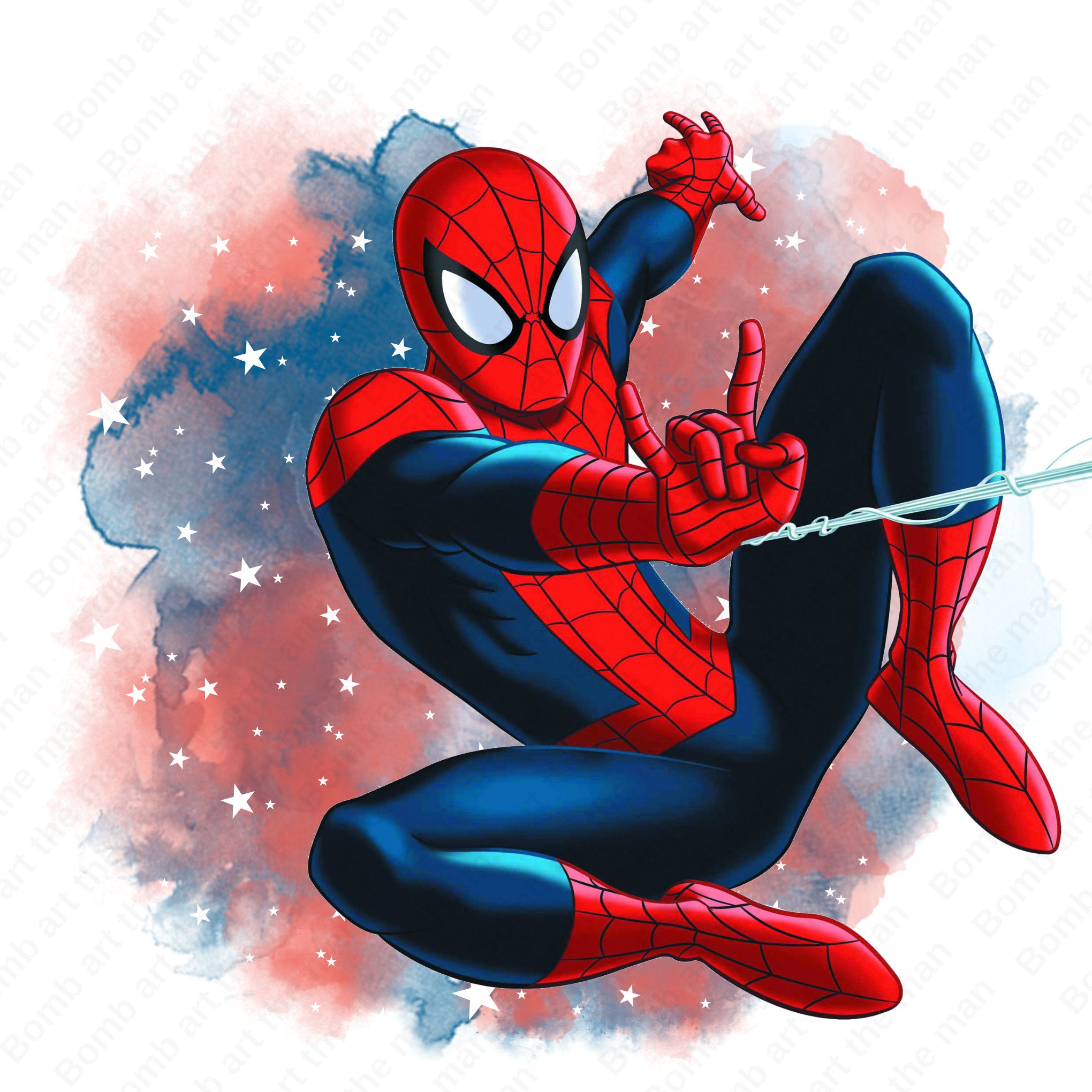 Borraccia personalizzata SPIDERMAN