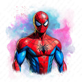 Borraccia personalizzata SPIDERMAN