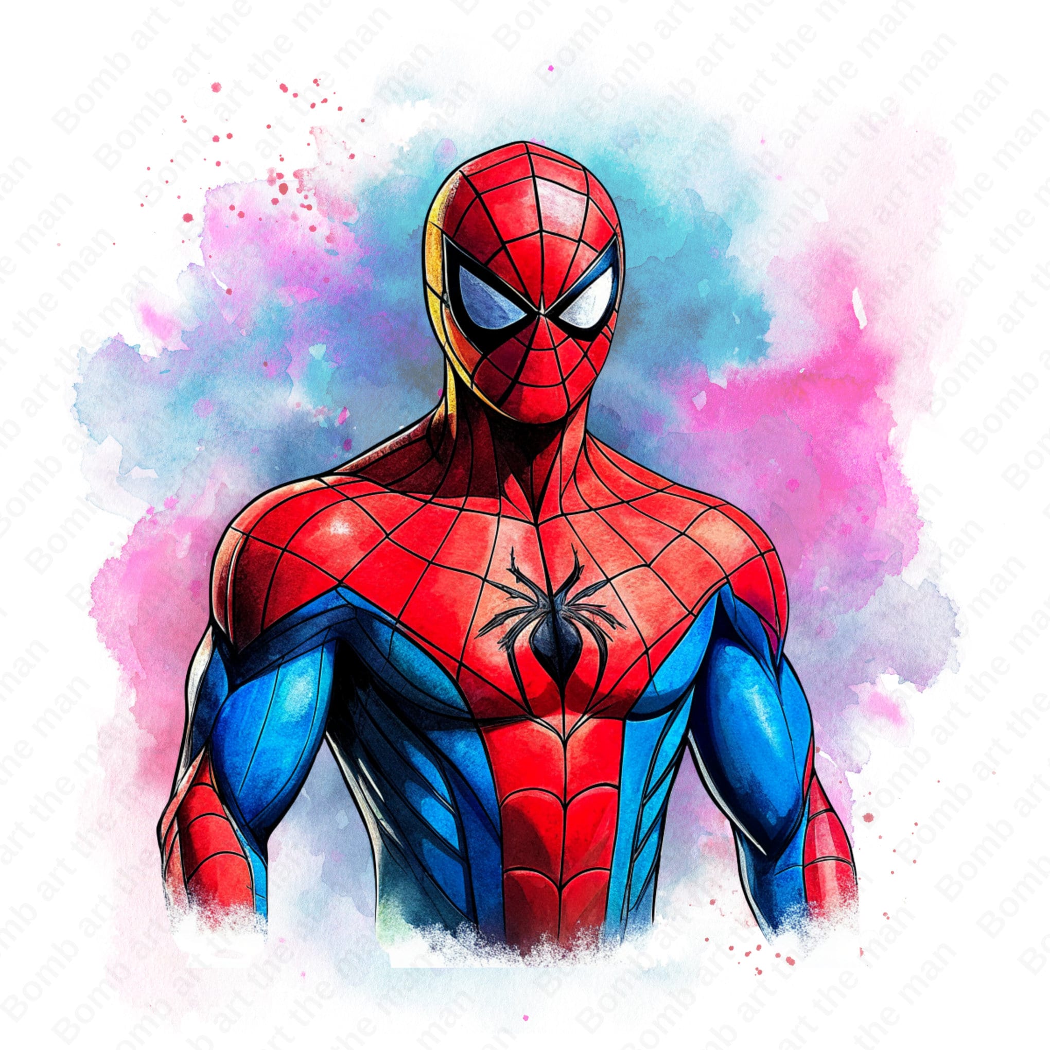 Borraccia personalizzata SPIDERMAN