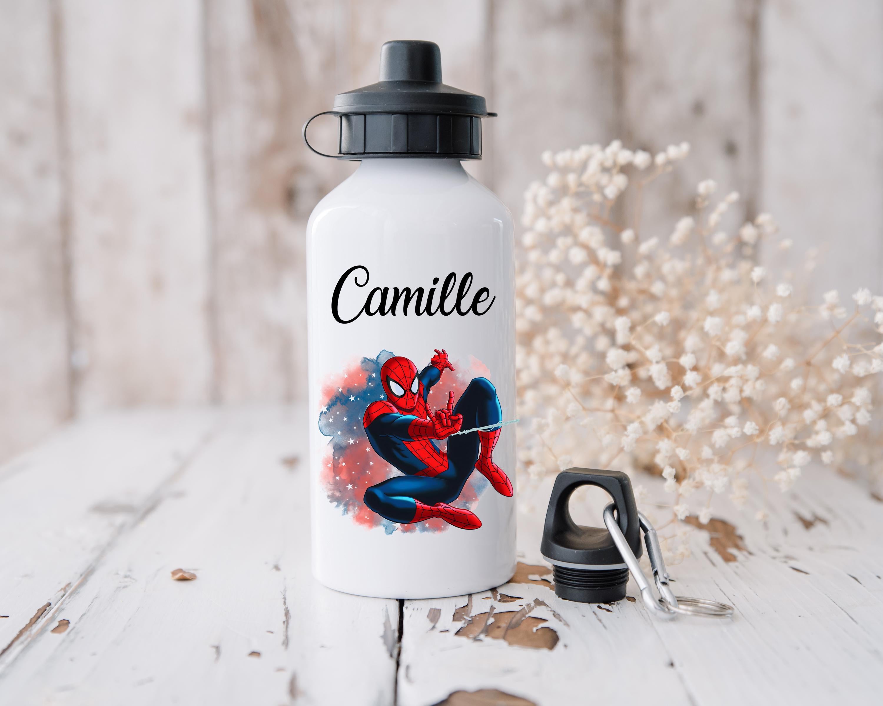 Borraccia personalizzata SPIDERMAN