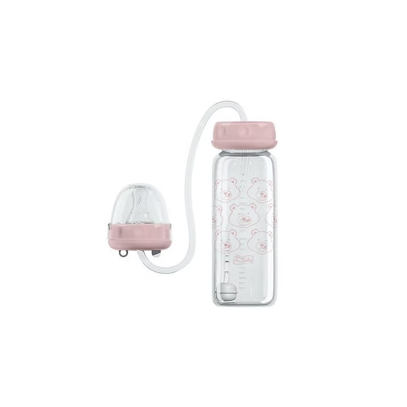 Im Baby biberon con prolunga vari colori
