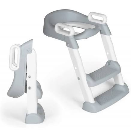 Riduttore wc bimbi con scala