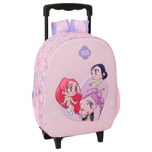 Zainetto asilo con Trolley -HUNTRIX