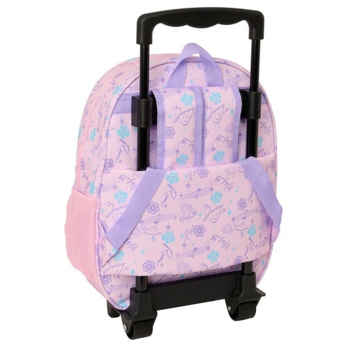 Zainetto asilo con Trolley -HUNTRIX