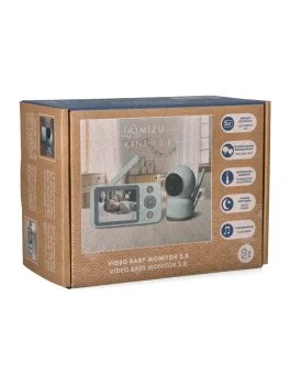 Video Baby Monitor Kanshi 2.8