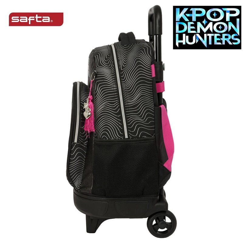 Kpop Demon Hunters Trolley Energy 45cm scuola Elementare