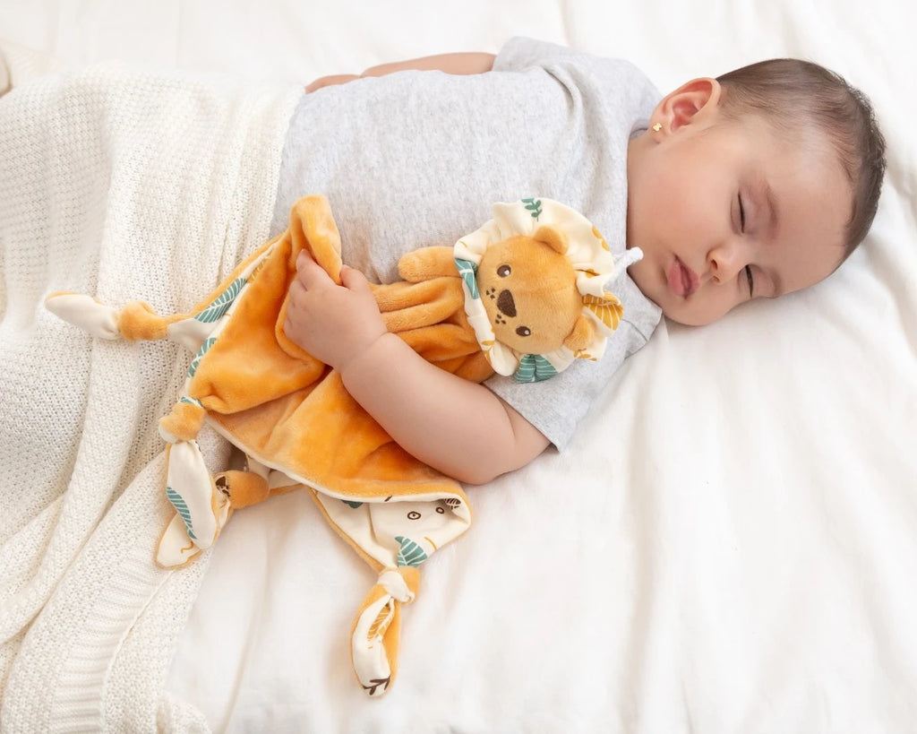 Leone doudou KIOKIDS