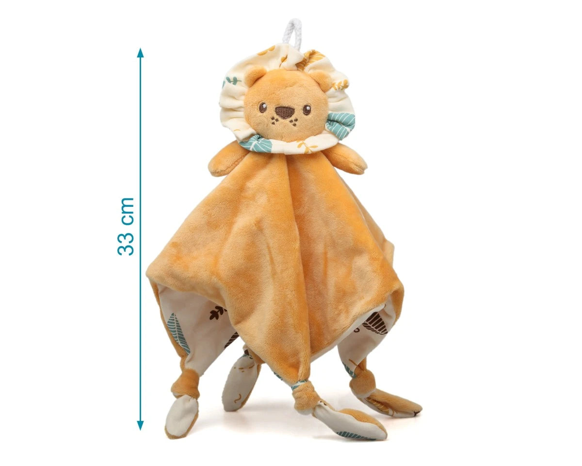 Leone doudou KIOKIDS