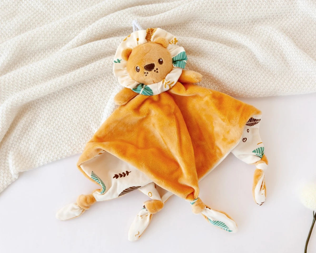 Leone doudou KIOKIDS