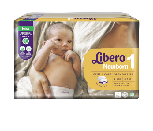 Pannolini libero comfort 1-2-3-4-5-6-7