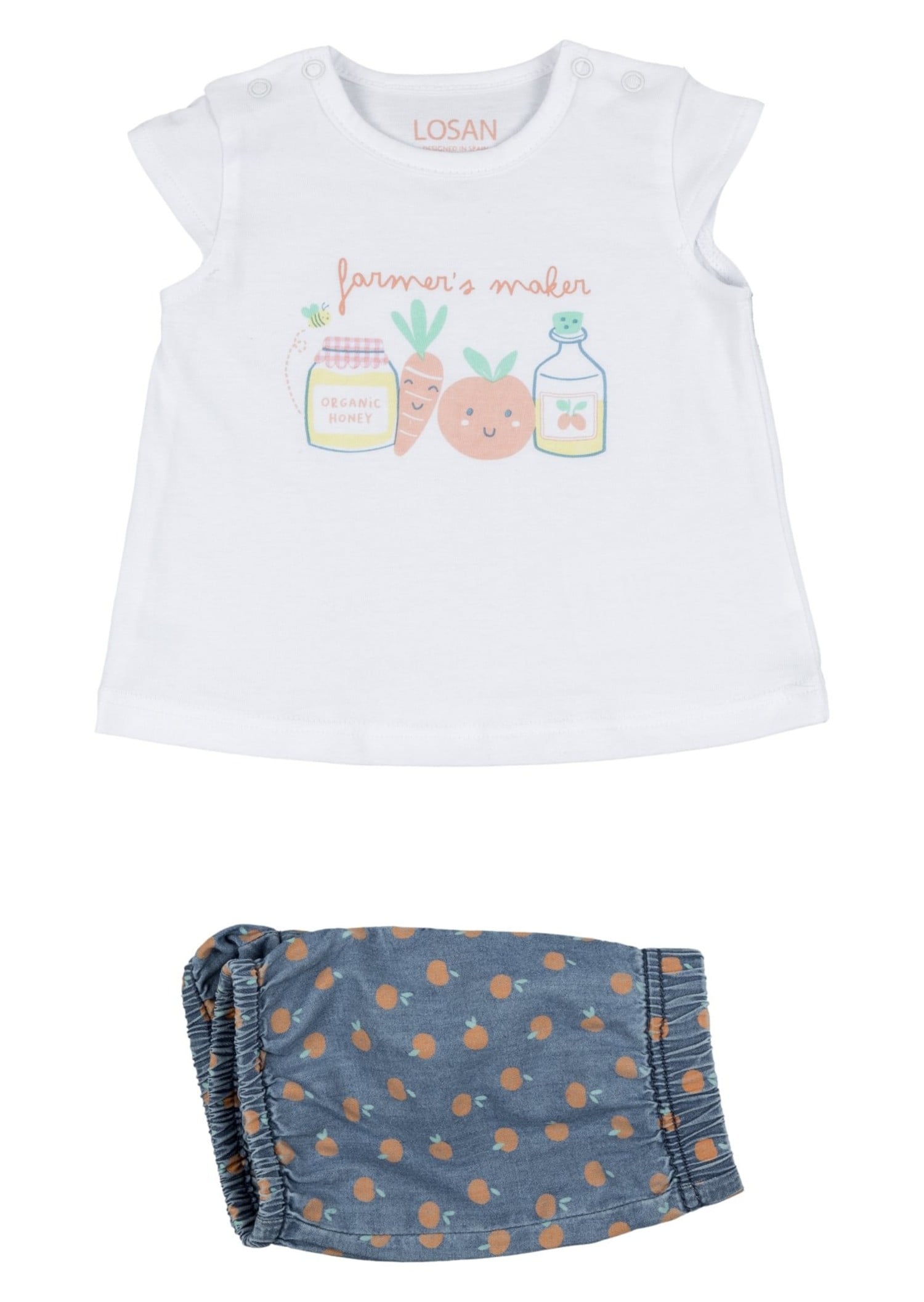 🌞 SUMMER SALE completo LOSAN
