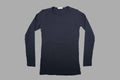 Maglia girocollo manica lunga bambina “Jadea” BLU