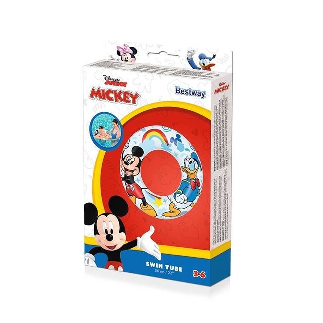 Braccioli+salvagente topolino