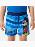 Costume da bagno bambino - Blu TOPOLINO