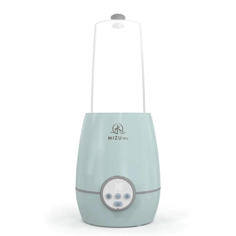 MIZU SCALDABIBERON E STERILIZZATORE DIGITALE CASA/AUTO
