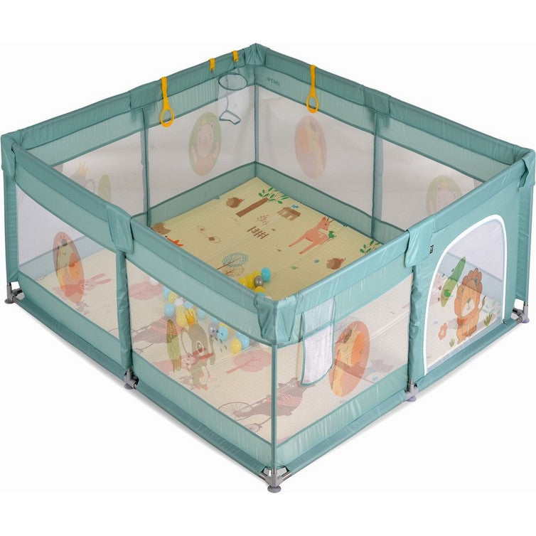 Box Gioco Recinto 120x120 vari colori