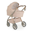 TRIO UNIQUE colore BEIGE/ORO