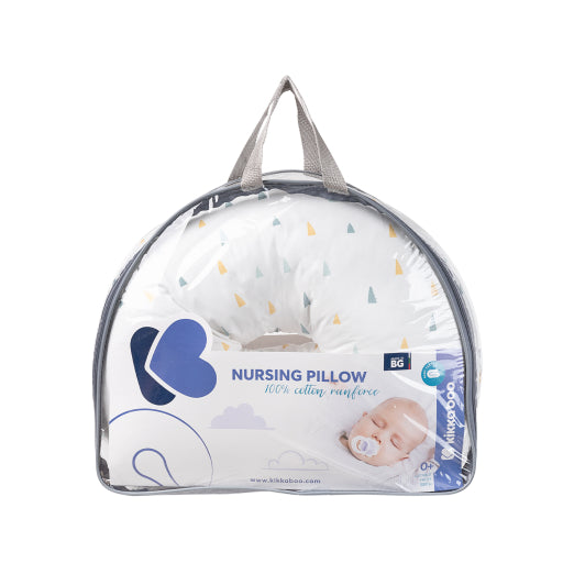 Cuscino allattamento KIKKA BOO