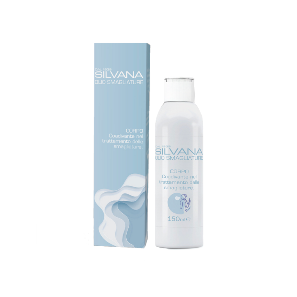 Olio Smagliature Corpo - 150 ml