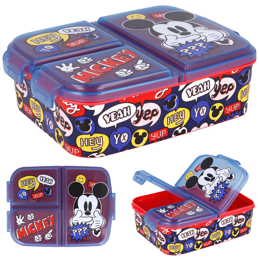Portamerenda Topolino