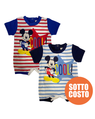 Pagliaccetto neonato Disney