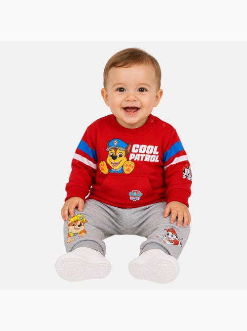 NEW COLLECTION- Paw Patrol - Completo neonato bambino