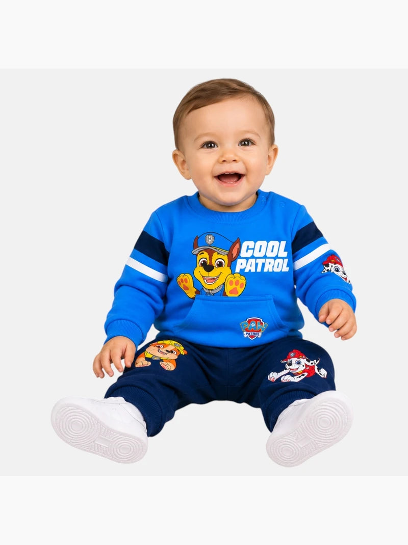 NEW COLLECTION- Paw Patrol - Completo neonato bambino