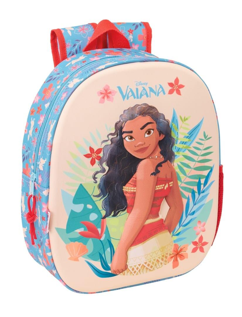 Set asilo VAIANA -personalizzato