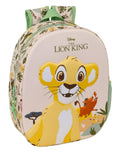 Zaino 3D per bambini Il Re Leone