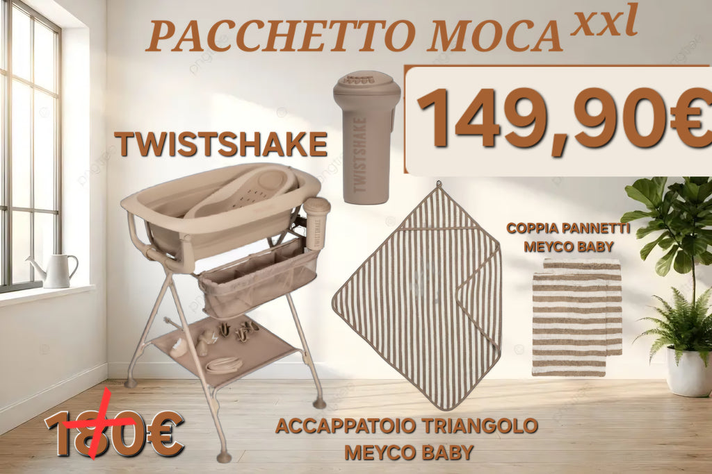 PACCHETTO SPECIAL XXL -TWISTSHAKE