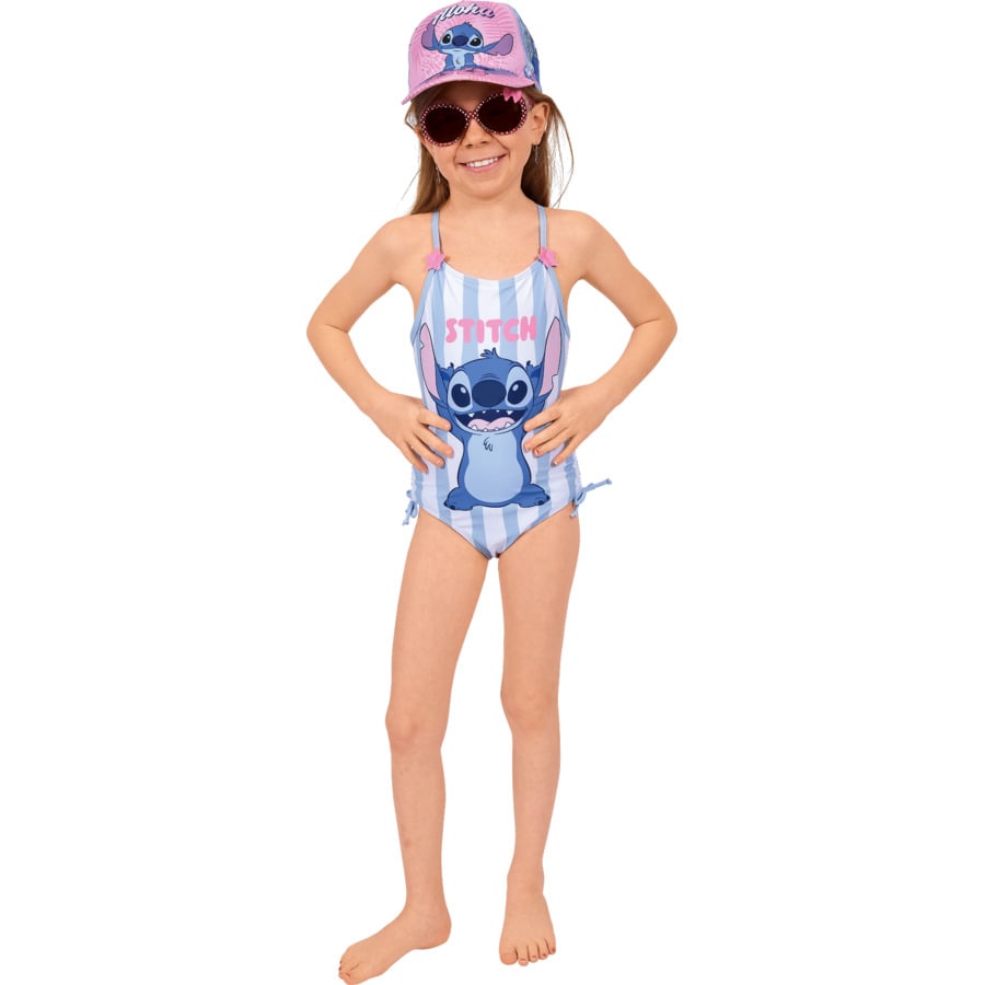 Costume da bagno bambina STITHC