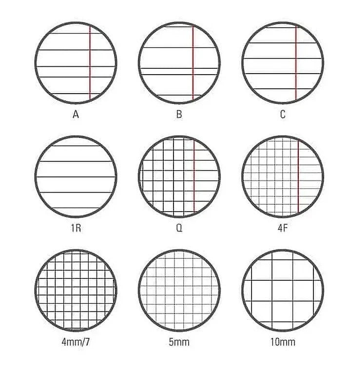 KPOP QUADERNO  QUADRETTINO 5mm