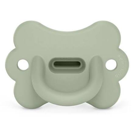 Gommotto Silicone Suavinex Butterfly 0/6 Mesi Verde