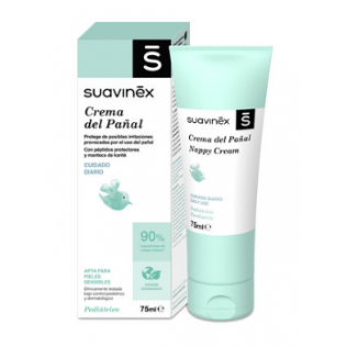 Crema per pannolini Suavinex 75 ml