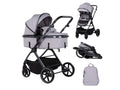 Trio Chipolino Baby "PEARL" platino