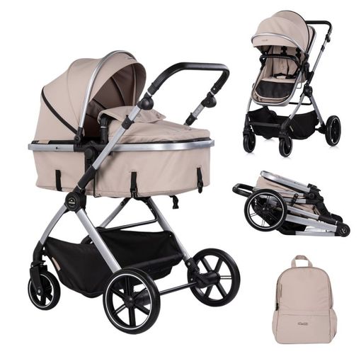 Trio Chipolino Baby "PEARL" Latte