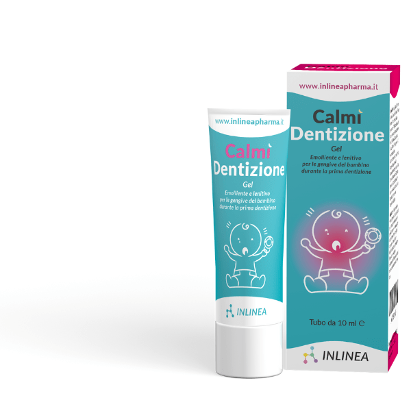Calmì dentizione gel 10ml