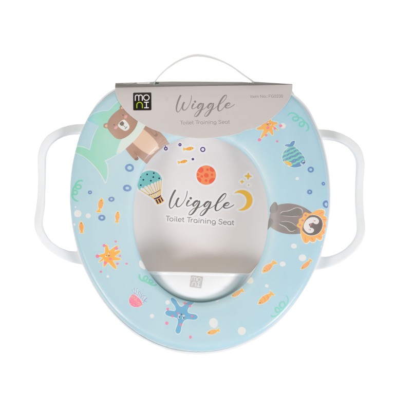 MONI RIDUTTORE TOILETTE WIGGLE ROSA O AZZURRO
