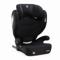 Seggiolino auto per bambini MONI i-Race i-Size 100-150 cm nero o beige