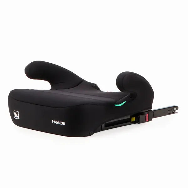 Seggiolino auto per bambini MONI i-Race i-Size 100-150 cm nero o beige